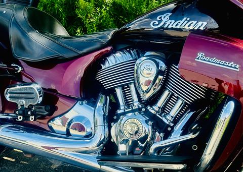 2022 Indian Motorcycle Roadmaster® in Foxboro, Massachusetts - Photo 21