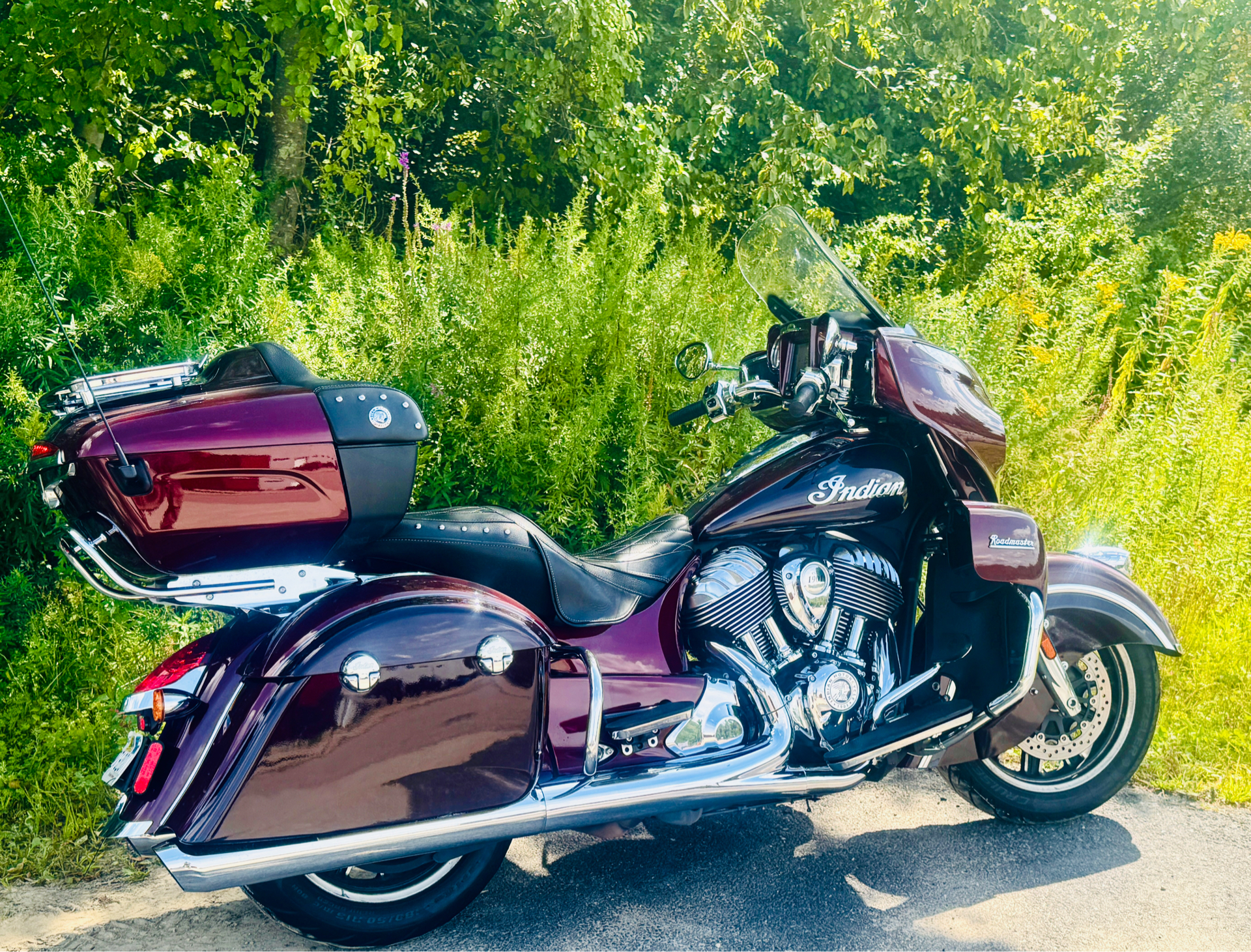 2022 Indian Motorcycle Roadmaster® in Foxboro, Massachusetts - Photo 13