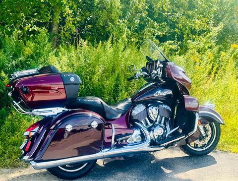 2022 Indian Motorcycle Roadmaster® in Foxboro, Massachusetts - Photo 13