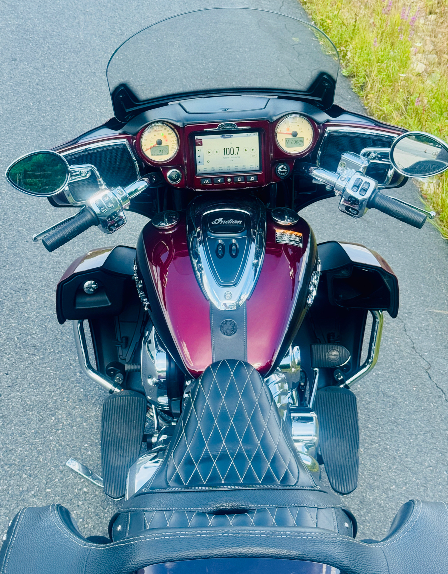 2022 Indian Motorcycle Roadmaster® in Foxboro, Massachusetts - Photo 6