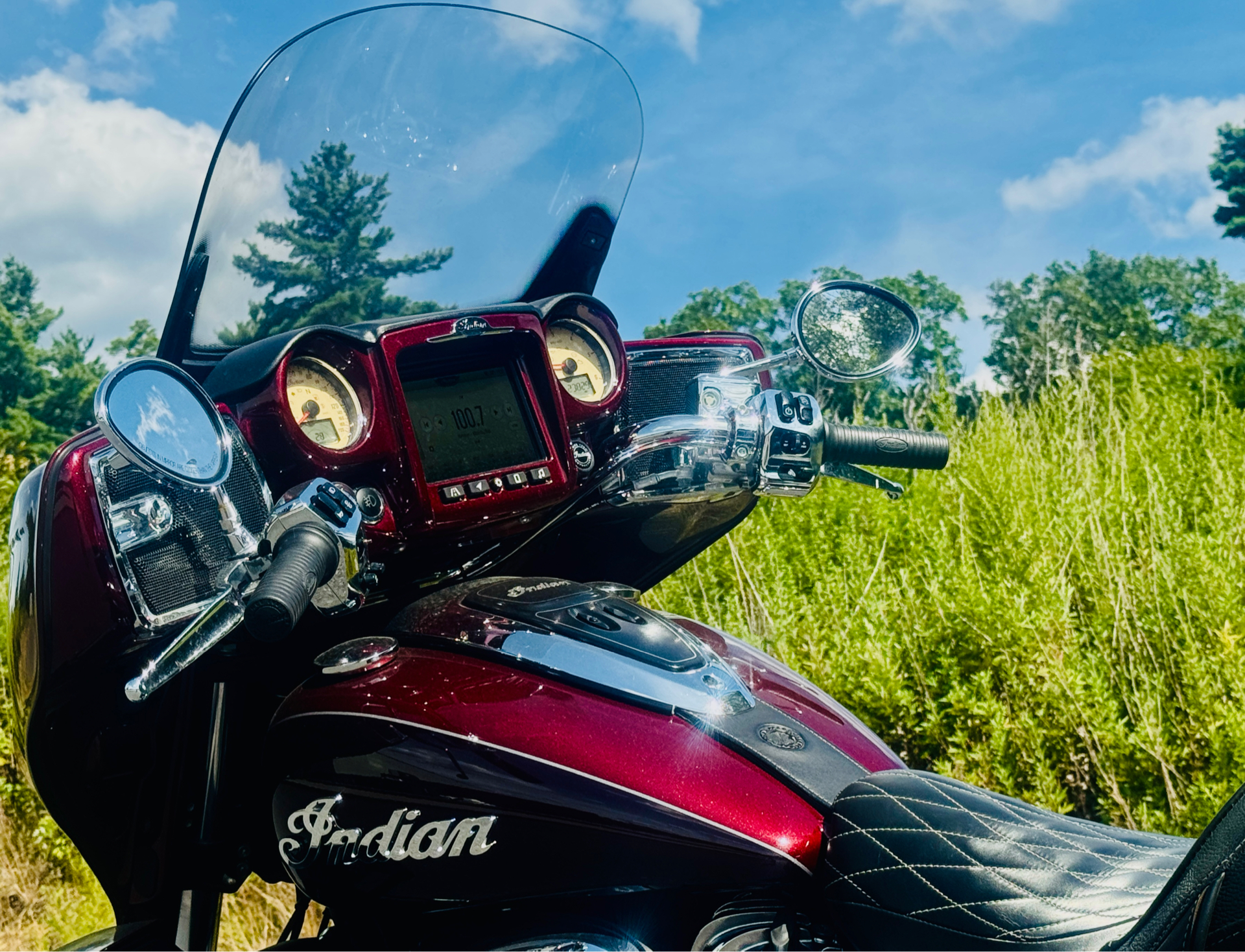 2022 Indian Motorcycle Roadmaster® in Foxboro, Massachusetts - Photo 23