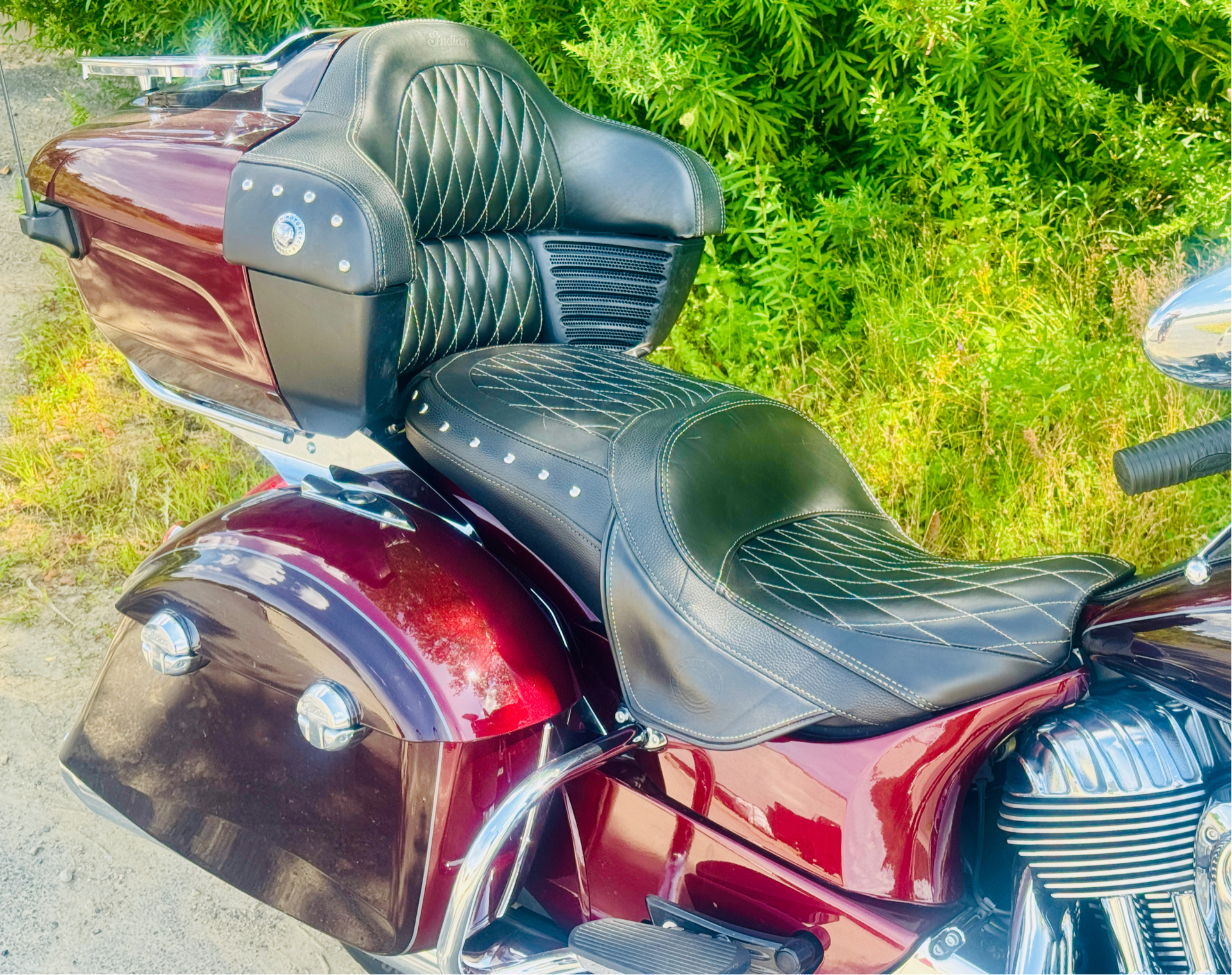 2022 Indian Motorcycle Roadmaster® in Foxboro, Massachusetts - Photo 8