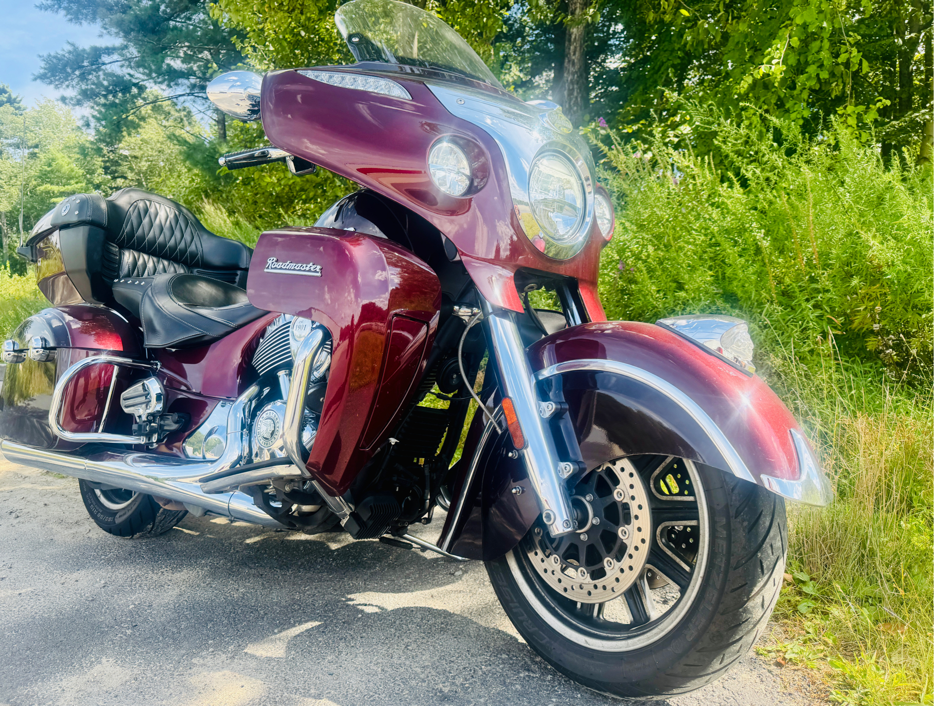 2022 Indian Motorcycle Roadmaster® in Foxboro, Massachusetts - Photo 24