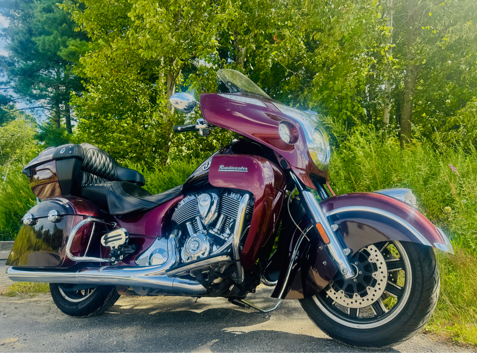 2022 Indian Motorcycle Roadmaster® in Foxboro, Massachusetts - Photo 15