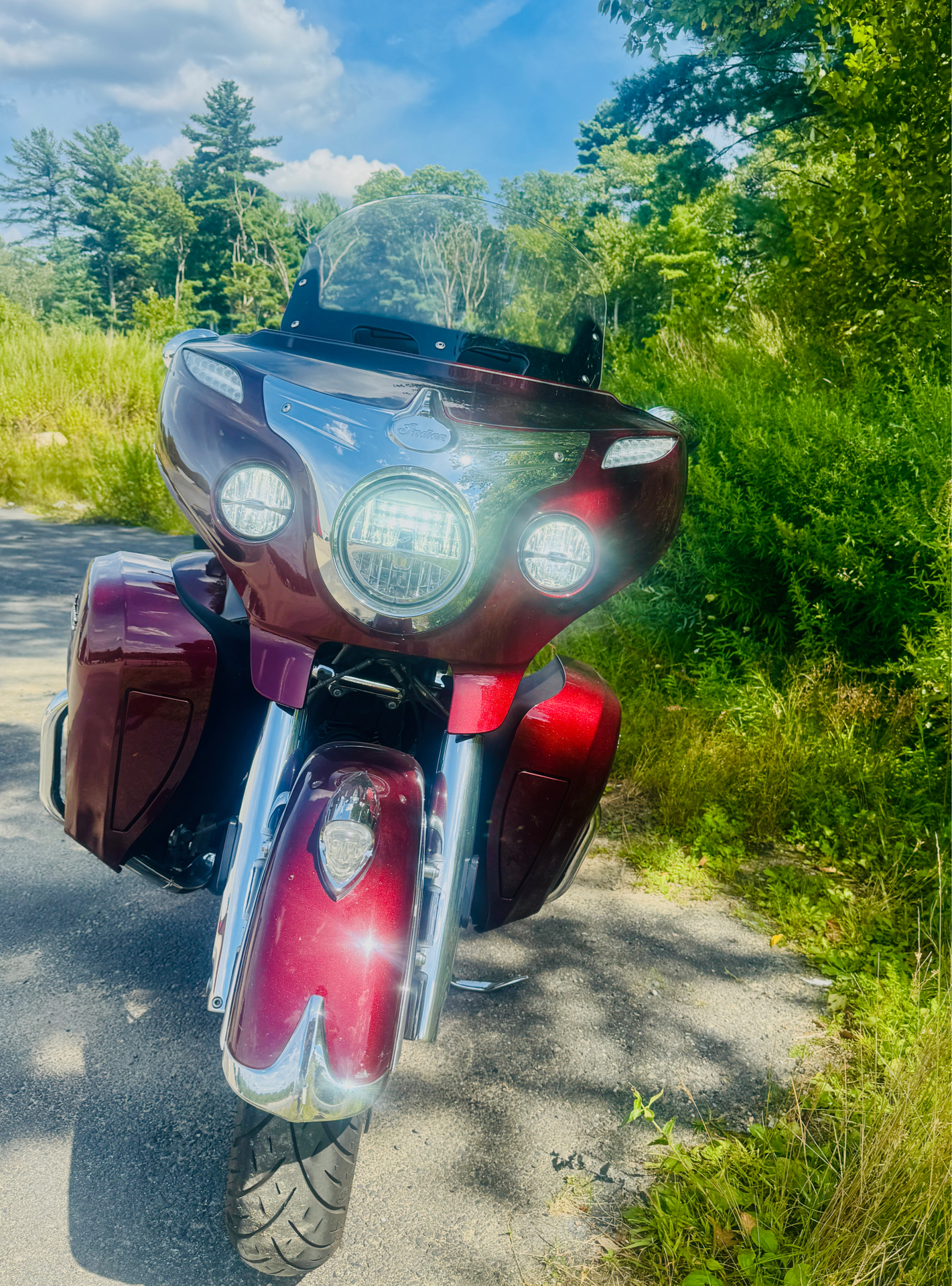 2022 Indian Motorcycle Roadmaster® in Foxboro, Massachusetts - Photo 7