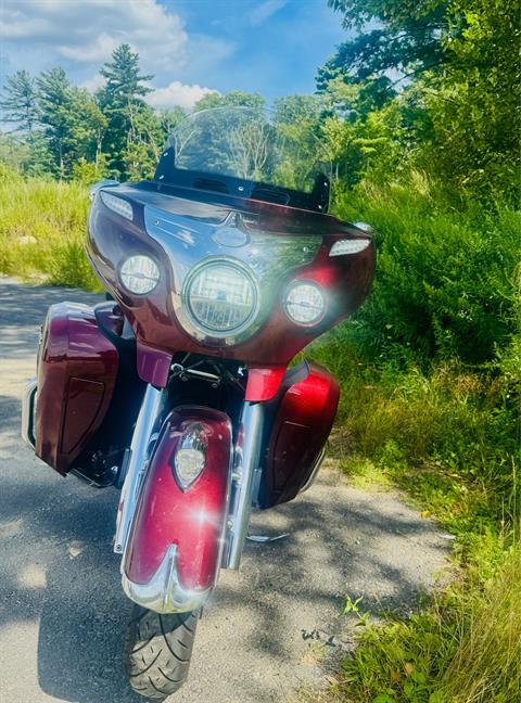 2022 Indian Motorcycle Roadmaster® in Foxboro, Massachusetts - Photo 7