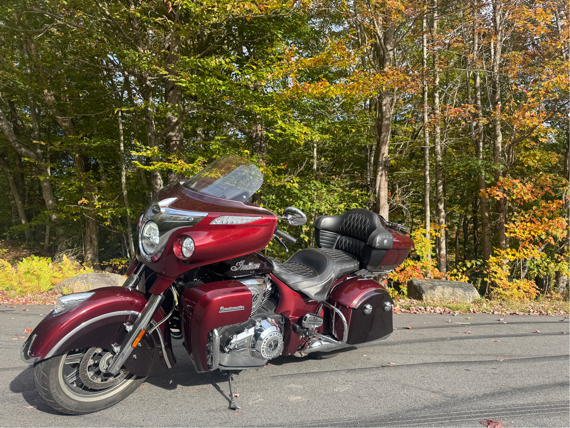 2022 Indian Motorcycle Roadmaster® in Foxboro, Massachusetts - Photo 24