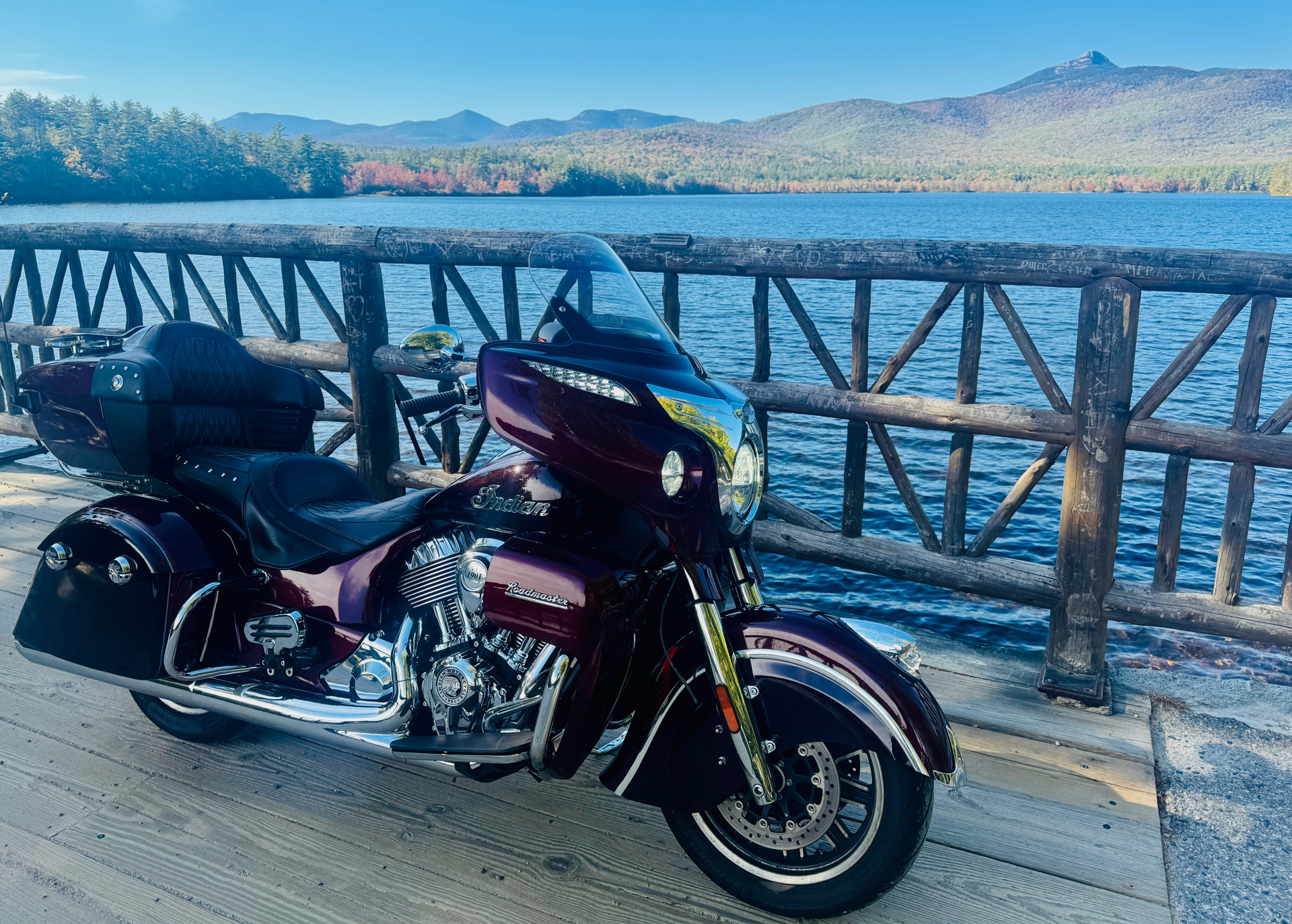 2022 Indian Motorcycle Roadmaster® in Foxboro, Massachusetts - Photo 20