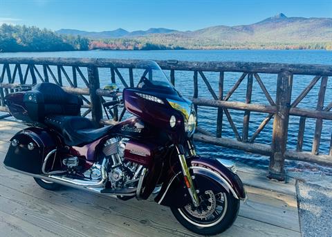 2022 Indian Motorcycle Roadmaster® in Foxboro, Massachusetts - Photo 20