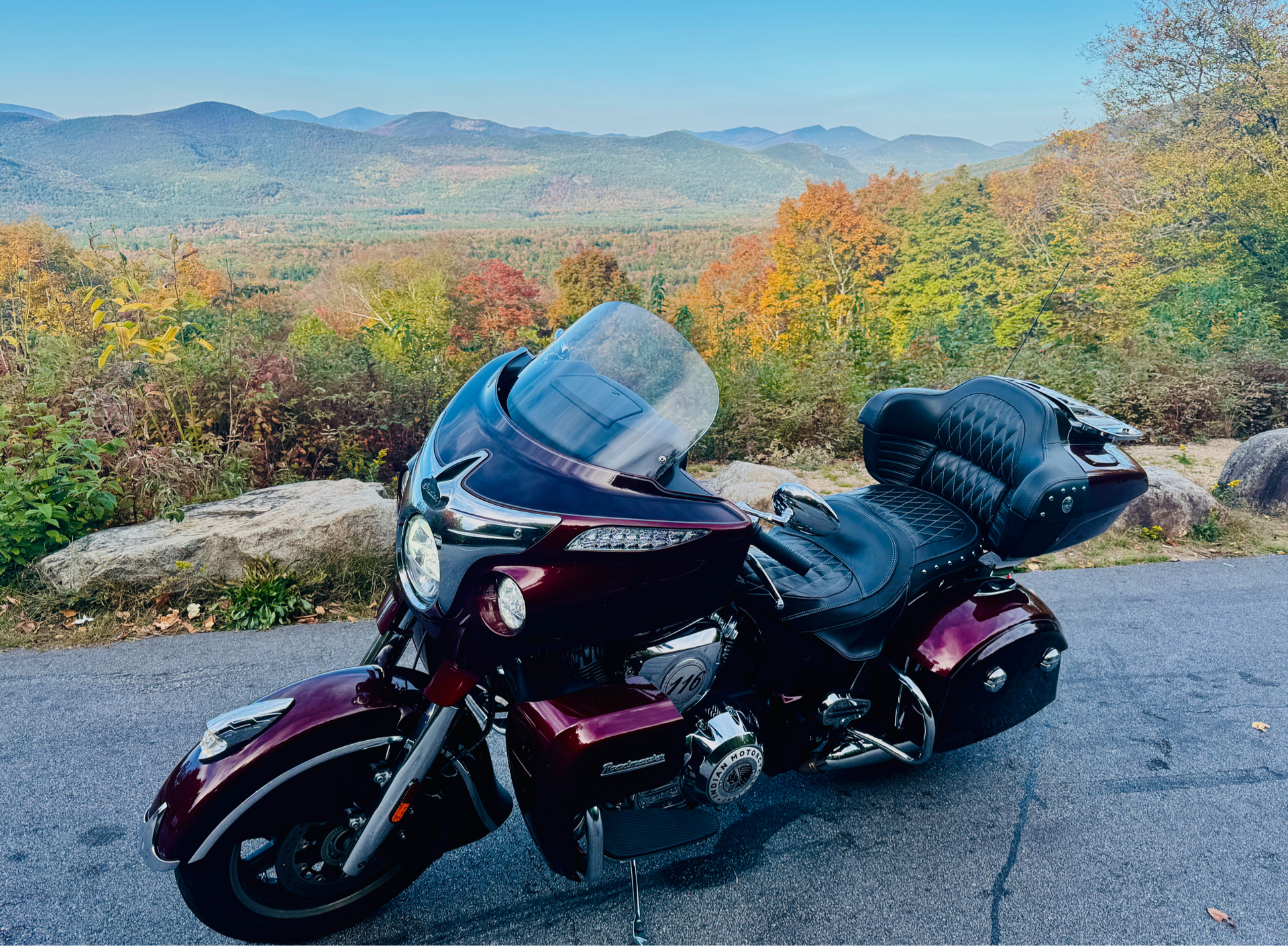 2022 Indian Motorcycle Roadmaster® in Foxboro, Massachusetts - Photo 22