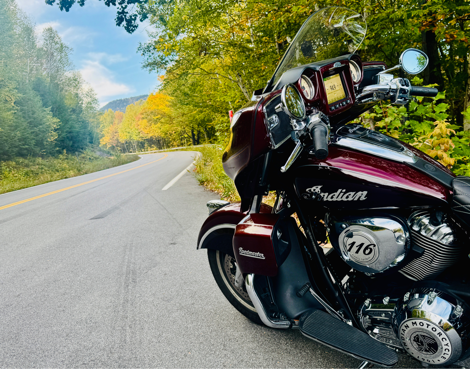 2022 Indian Motorcycle Roadmaster® in Foxboro, Massachusetts - Photo 17