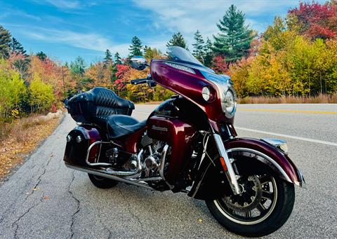 2022 Indian Motorcycle Roadmaster® in Foxboro, Massachusetts - Photo 3
