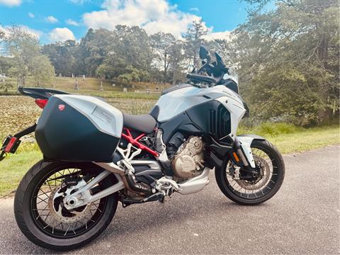 2024 Ducati Multistrada V4 S Travel & Radar in Foxboro, Massachusetts - Photo 15