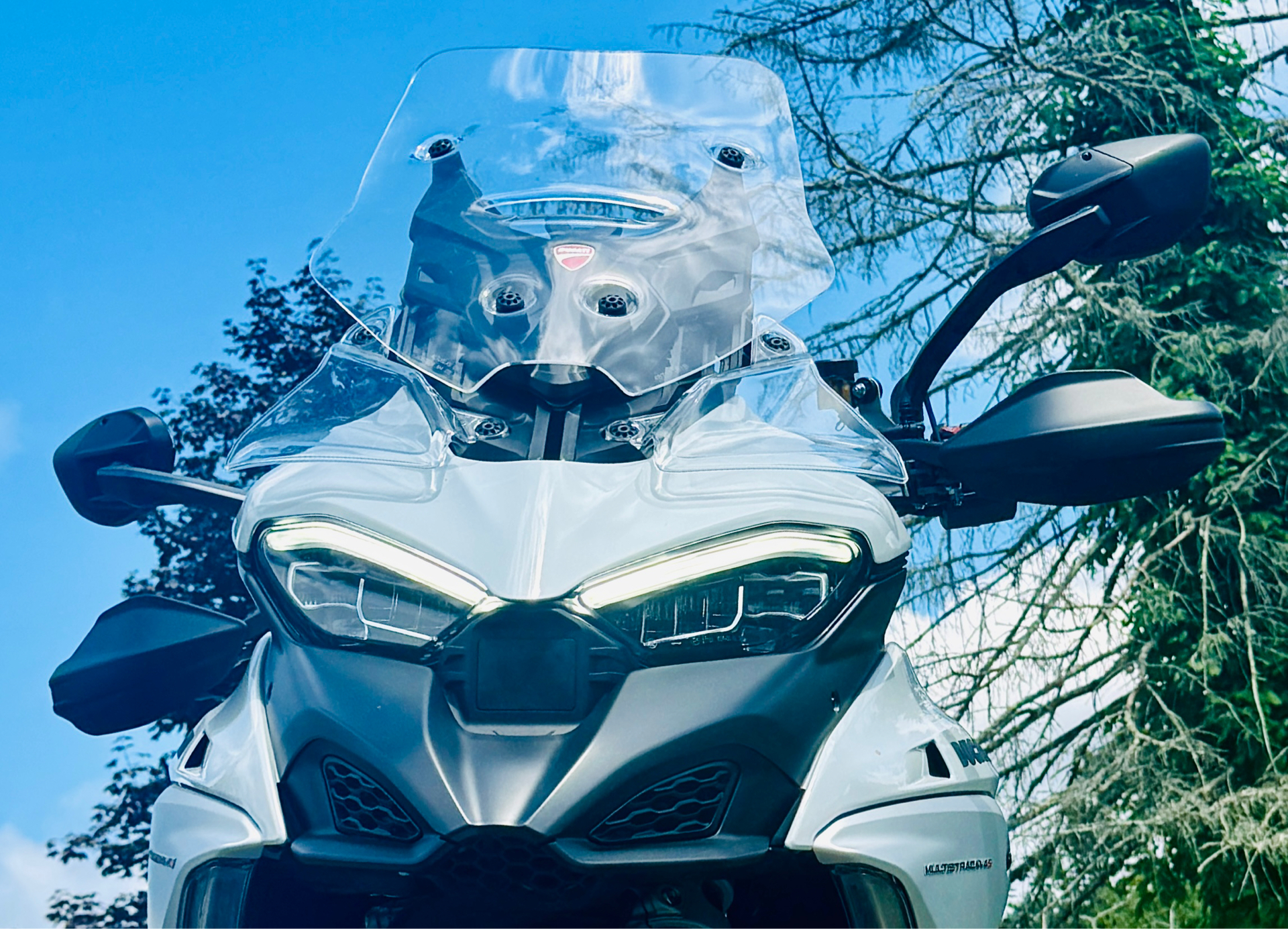 2024 Ducati Multistrada V4 S Travel & Radar in Foxboro, Massachusetts - Photo 12