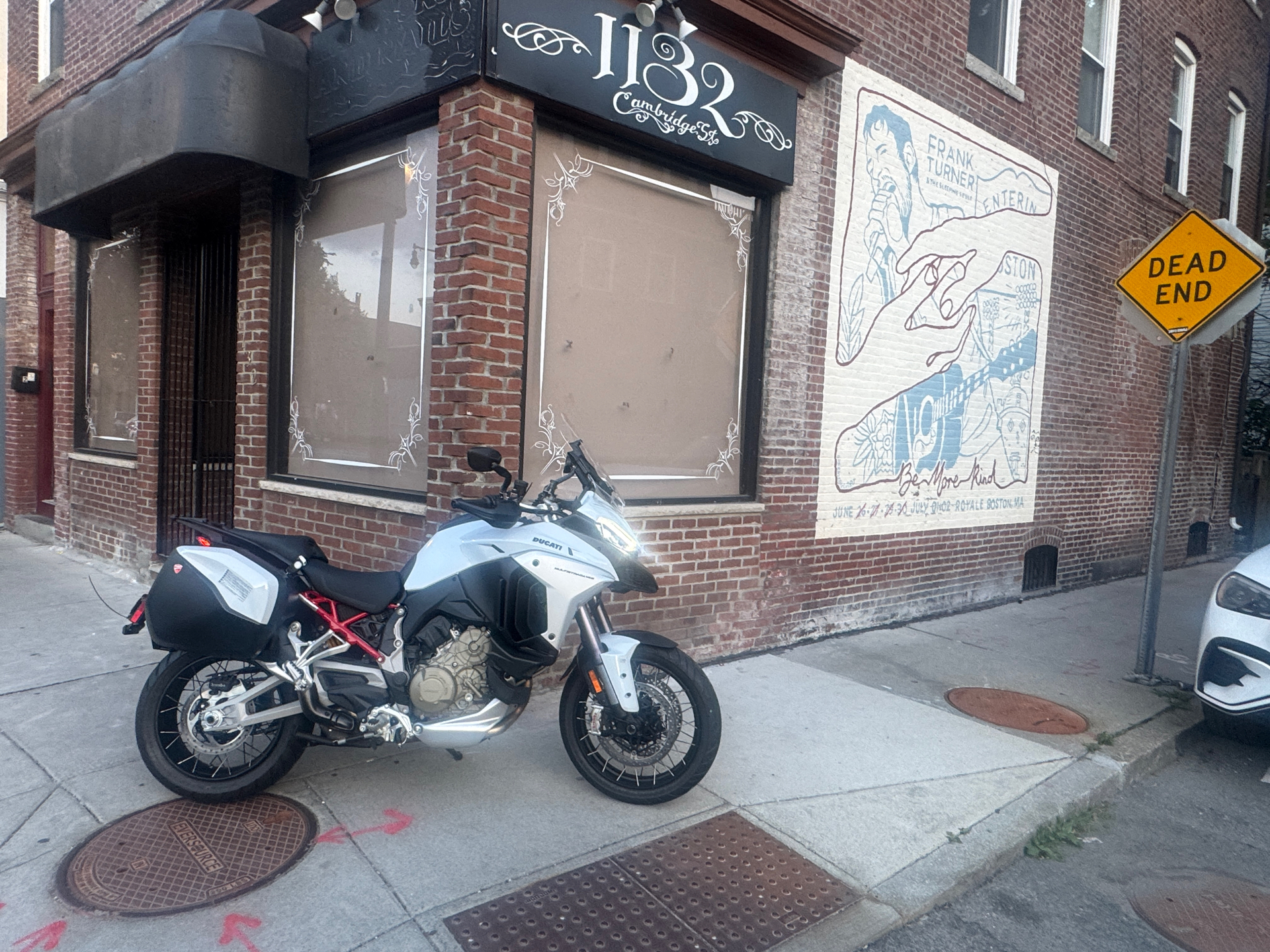 2024 Ducati Multistrada V4 S Travel & Radar in Foxboro, Massachusetts - Photo 24