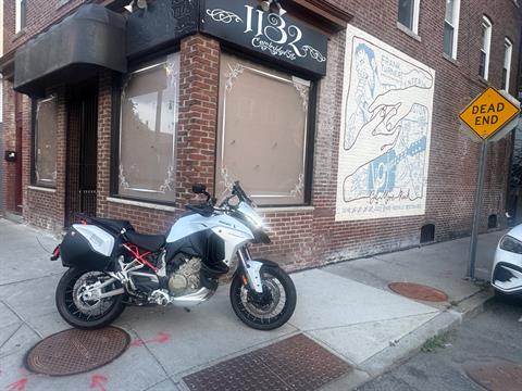 2024 Ducati Multistrada V4 S Travel & Radar in Foxboro, Massachusetts - Photo 24