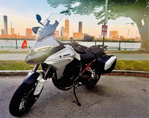 2024 Ducati Multistrada V4 S Travel & Radar in Foxboro, Massachusetts - Photo 1