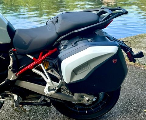 2024 Ducati Multistrada V4 S Travel & Radar in Foxboro, Massachusetts - Photo 16