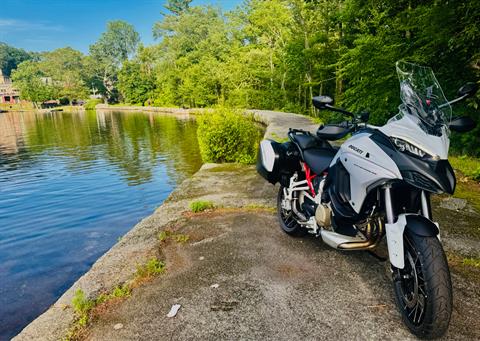 2024 Ducati Multistrada V4 S Travel & Radar in Foxboro, Massachusetts - Photo 11