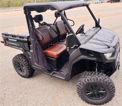 2026 Cfmoto UFORCE U10 Pro
