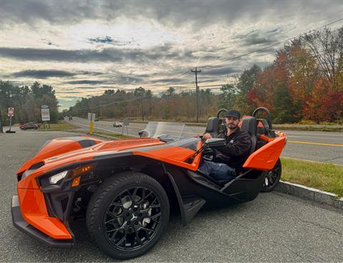 2024 Slingshot Slingshot SL - AutoDrive in Foxboro, Massachusetts - Photo 14