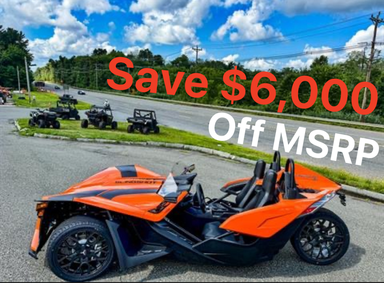 2024 Slingshot Slingshot SL - AutoDrive in Foxboro, Massachusetts - Photo 1