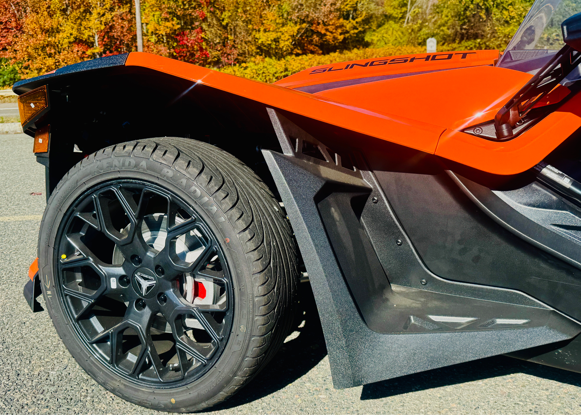 2024 Slingshot Slingshot SL - AutoDrive in Foxboro, Massachusetts - Photo 21