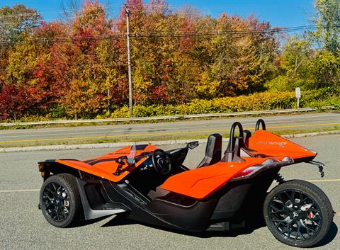 2024 Slingshot Slingshot SL - AutoDrive in Foxboro, Massachusetts - Photo 23