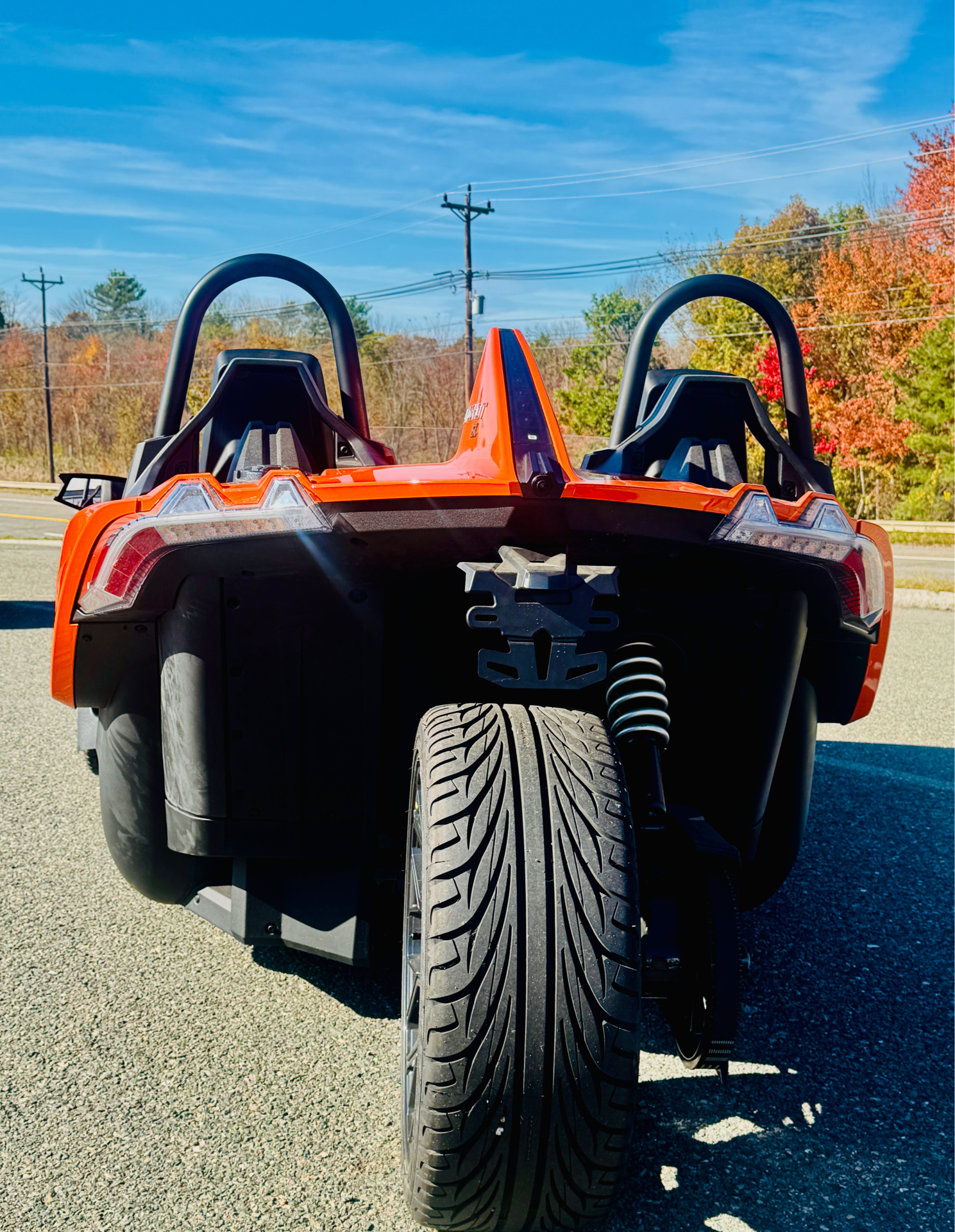 2024 Slingshot Slingshot SL - AutoDrive in Foxboro, Massachusetts - Photo 20