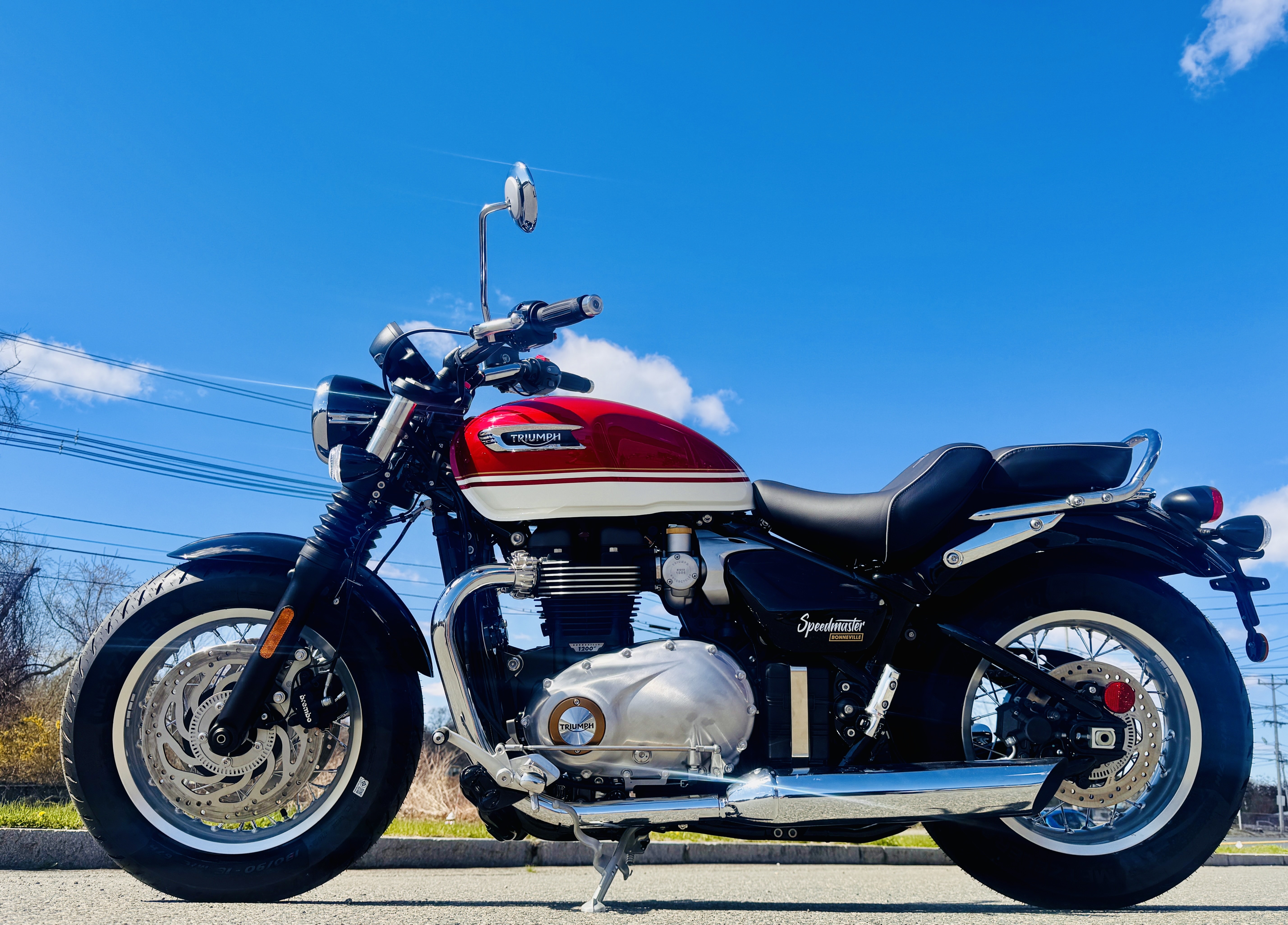 2026 Triumph Bonneville Speedmaster 3