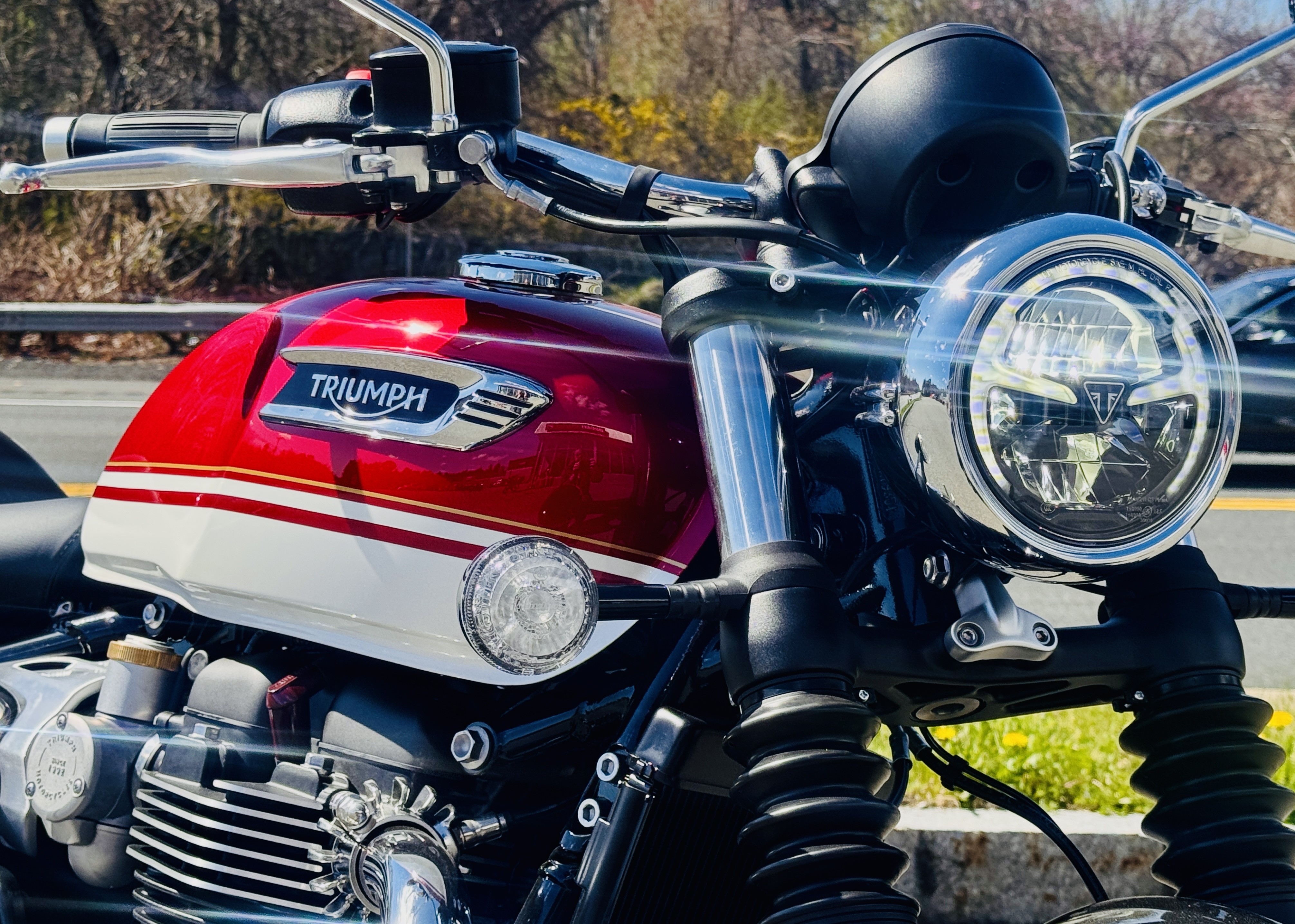 2026 Triumph Bonneville Speedmaster 2