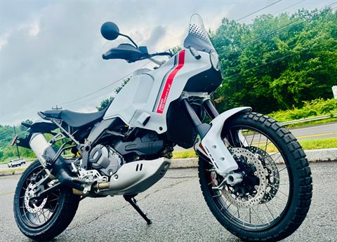 2026 Ducati DesertX