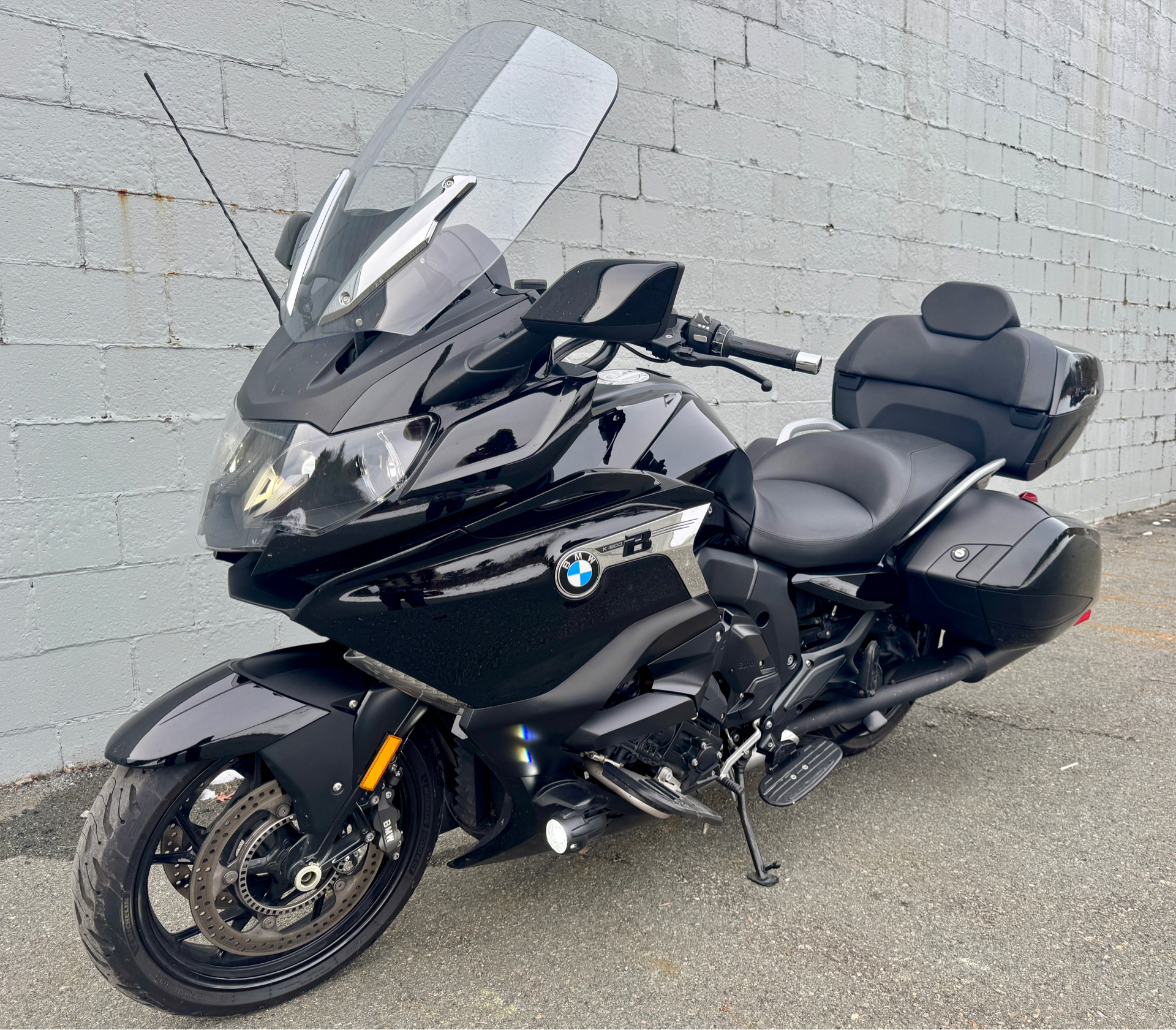 2018 BMW K 1600 Grand America in Foxboro, Massachusetts - Photo 9