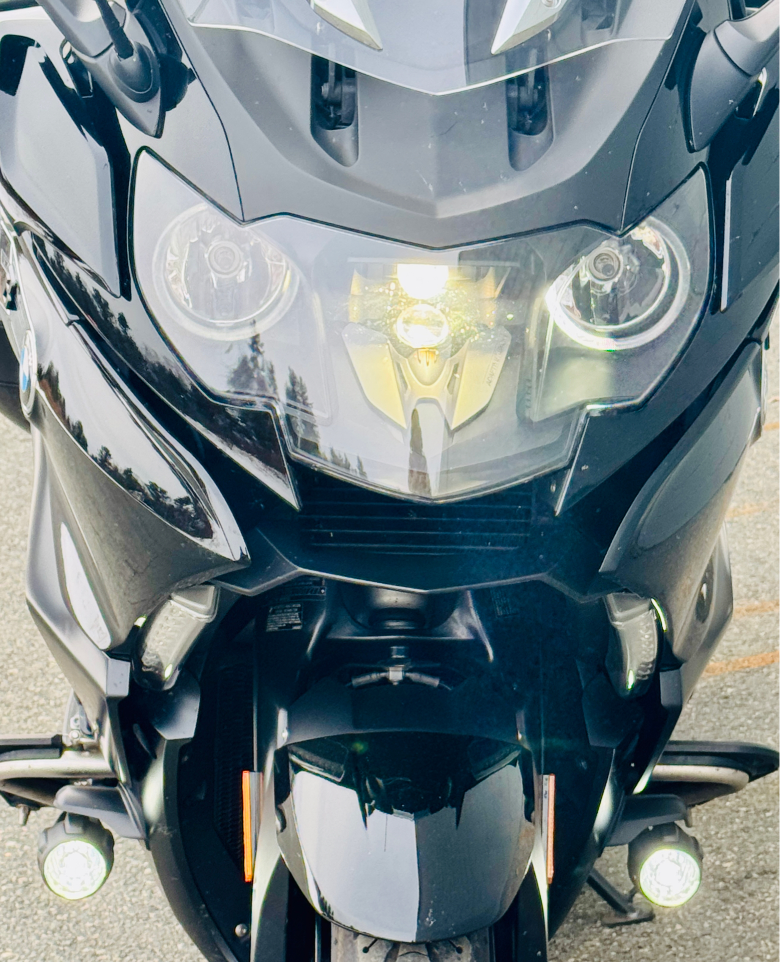 2018 BMW K 1600 Grand America in Foxboro, Massachusetts - Photo 10