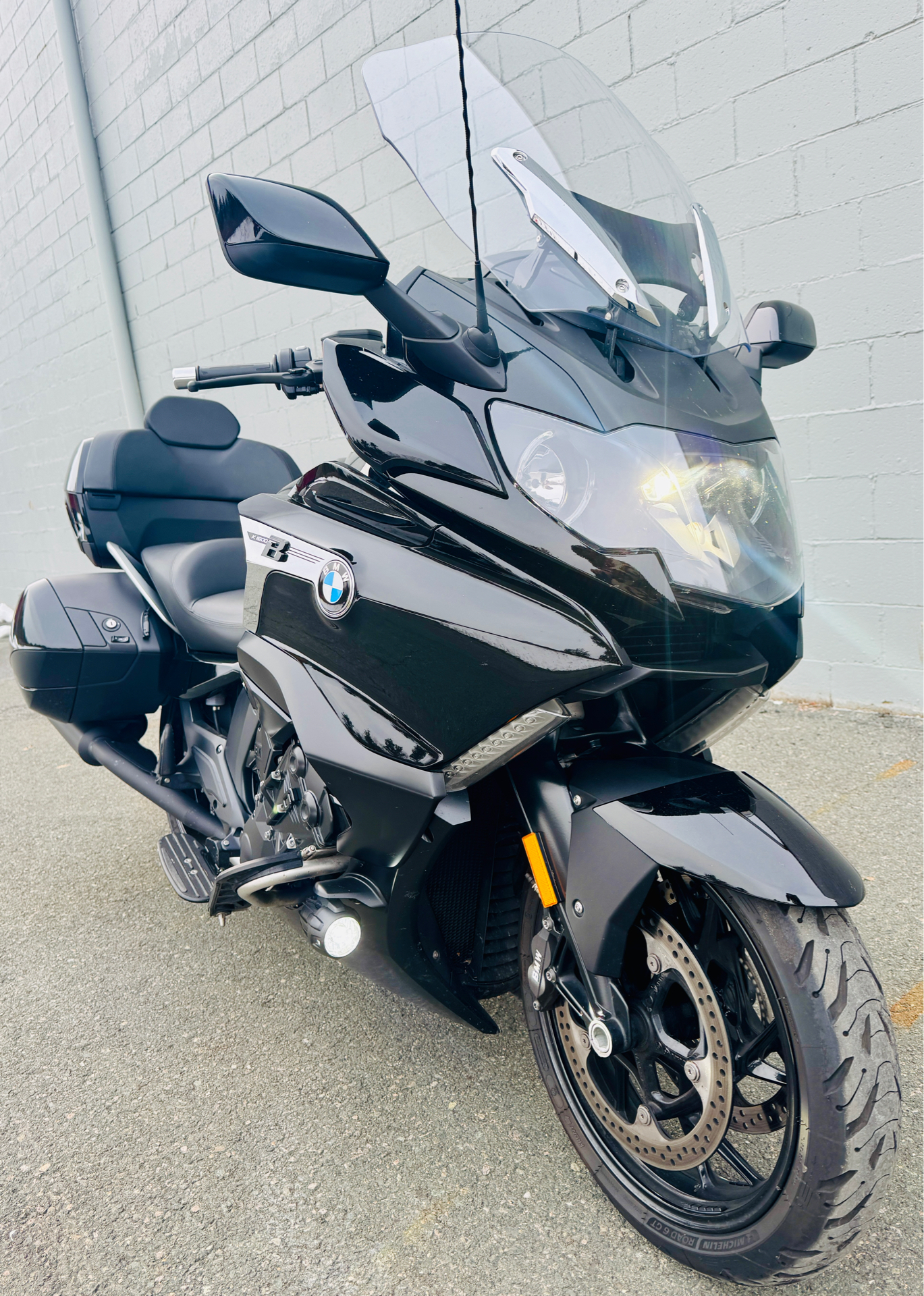 2018 BMW K 1600 Grand America in Foxboro, Massachusetts - Photo 11