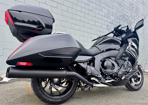 2018 BMW K 1600 Grand America in Foxboro, Massachusetts - Photo 16