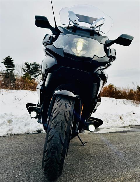2018 BMW K 1600 Grand America in Foxboro, Massachusetts - Photo 8