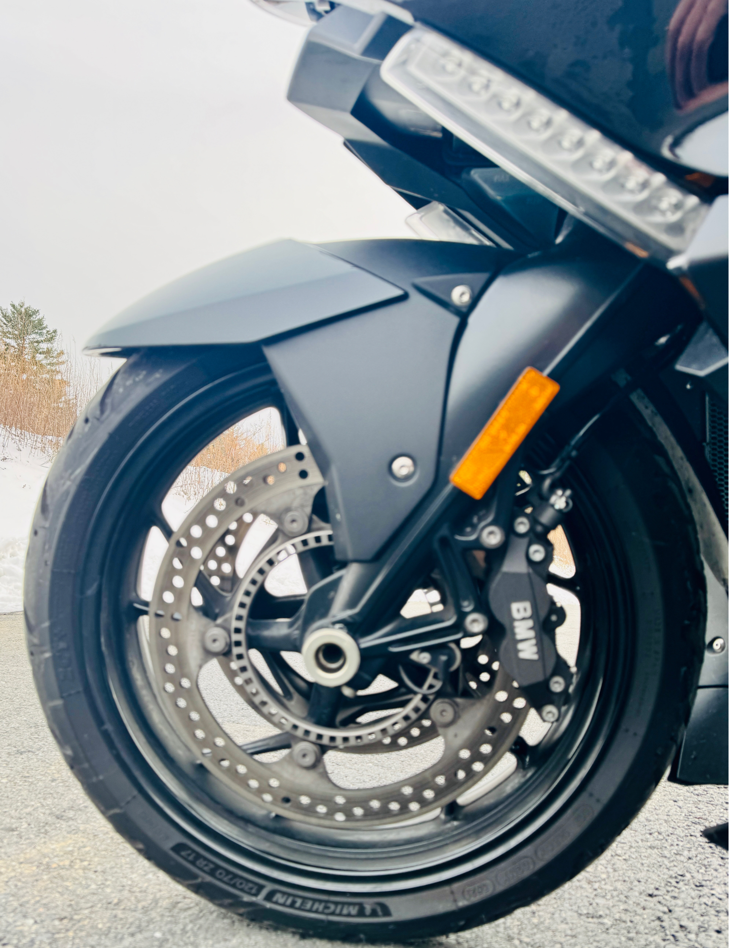 2018 BMW K 1600 Grand America in Foxboro, Massachusetts - Photo 21