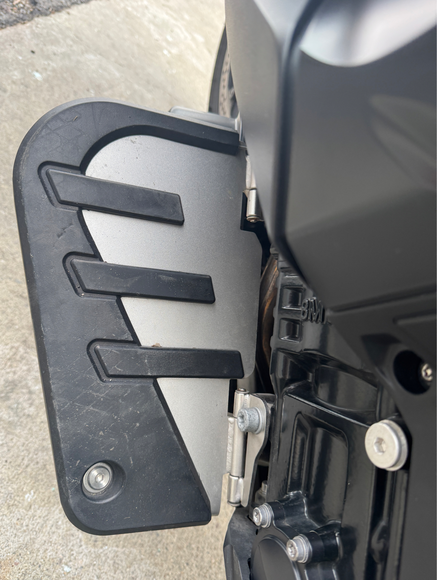 2018 BMW K 1600 Grand America in Foxboro, Massachusetts - Photo 17