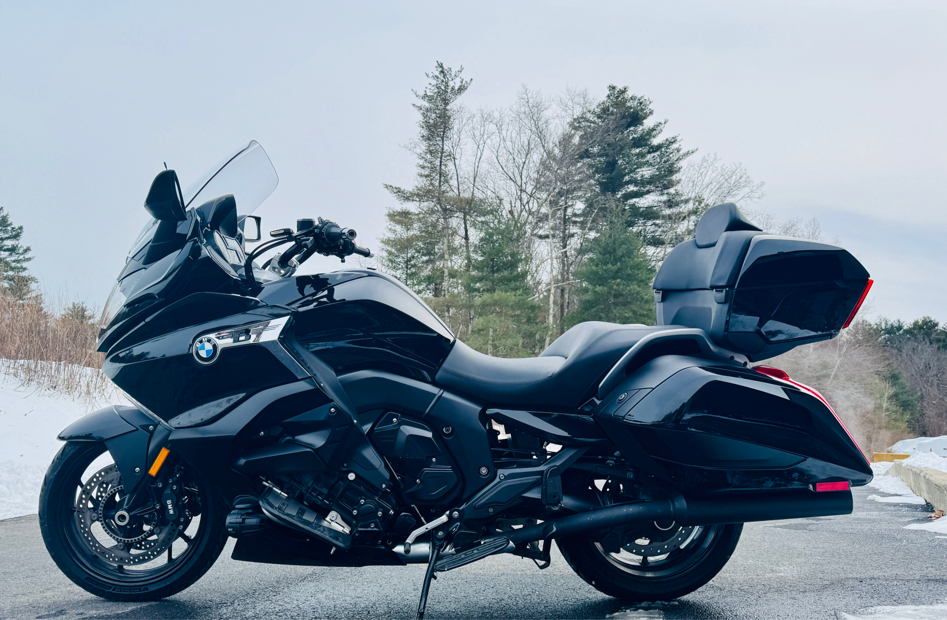2018 BMW K 1600 Grand America in Foxboro, Massachusetts - Photo 20