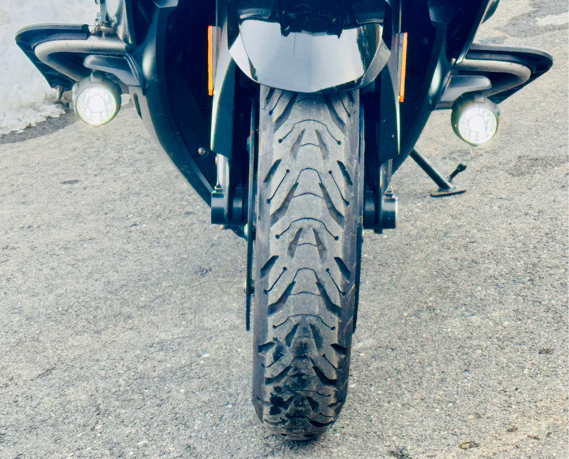 2018 BMW K 1600 Grand America in Foxboro, Massachusetts - Photo 2