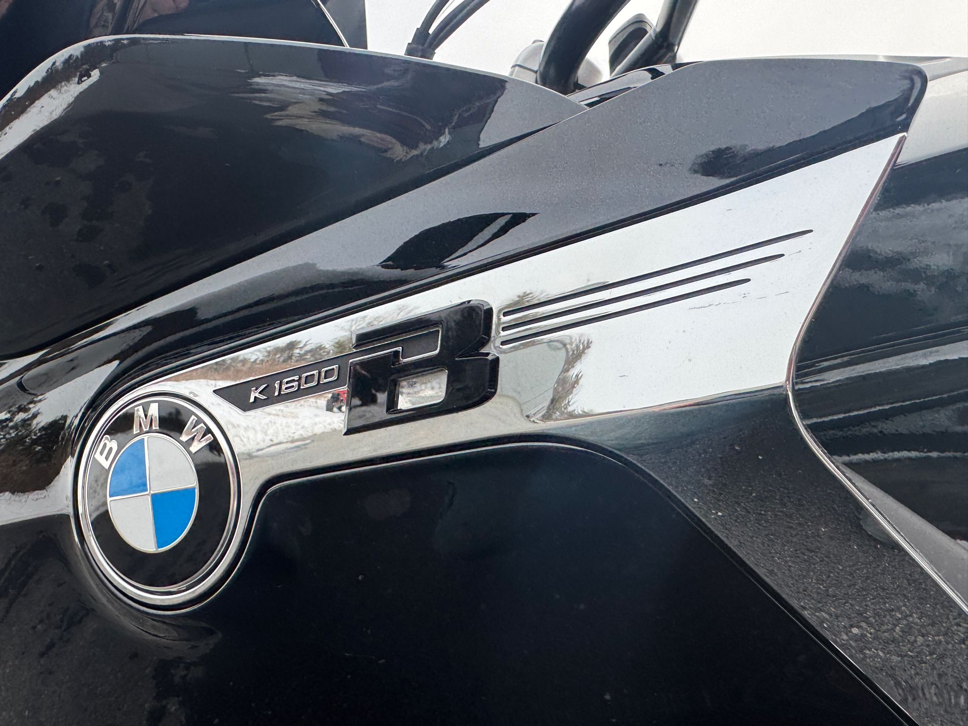 2018 BMW K 1600 Grand America in Foxboro, Massachusetts - Photo 24
