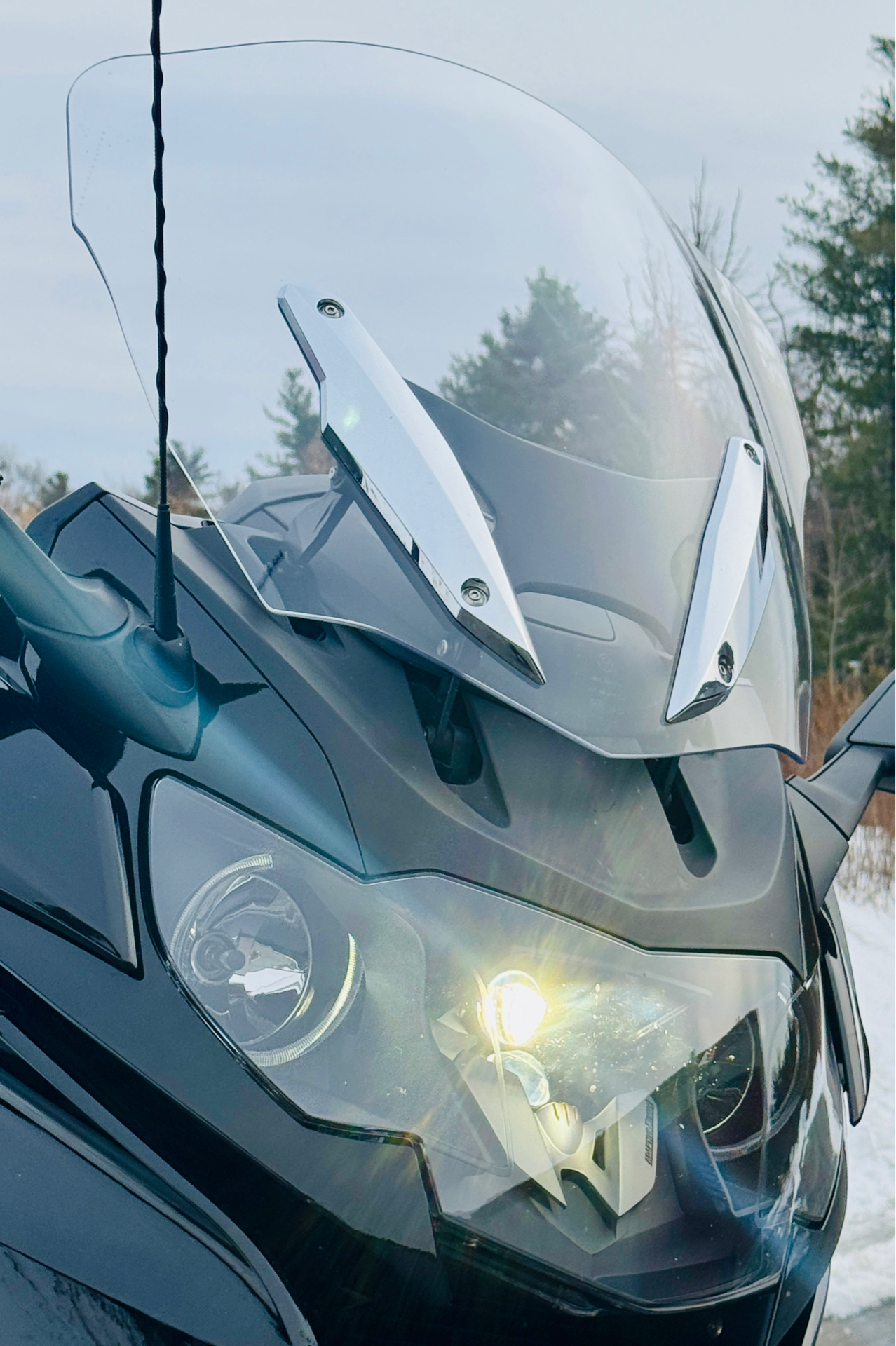 2018 BMW K 1600 Grand America in Foxboro, Massachusetts - Photo 25