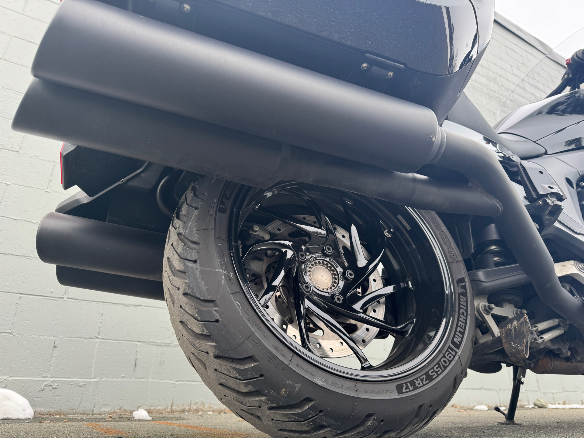 2018 BMW K 1600 Grand America in Foxboro, Massachusetts - Photo 7
