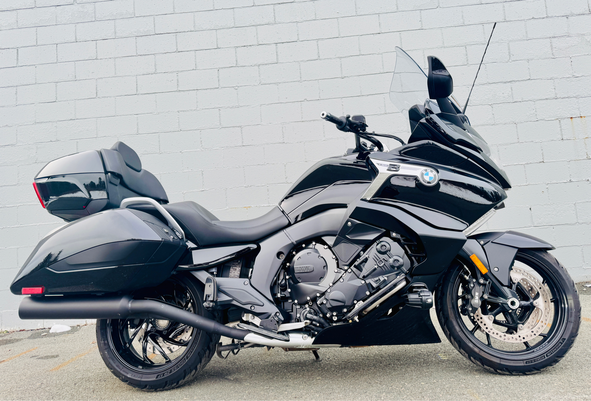 2018 BMW K 1600 Grand America in Foxboro, Massachusetts - Photo 1