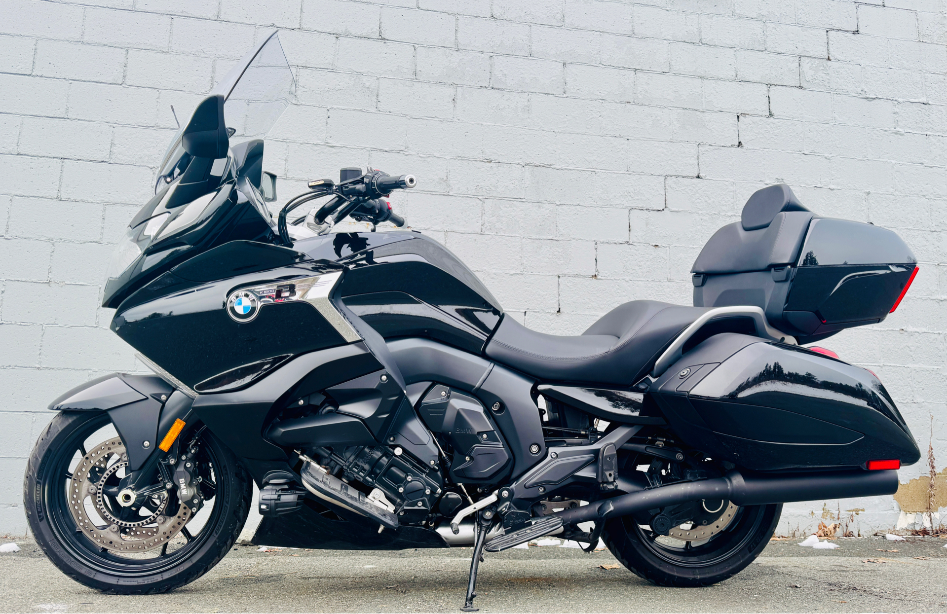 2018 BMW K 1600 Grand America in Foxboro, Massachusetts - Photo 4