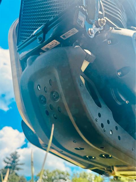 2025 Triumph Scrambler 400 X in Foxboro, Massachusetts - Photo 8