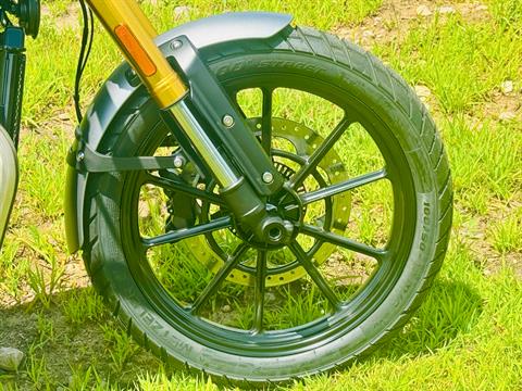 2025 Triumph Scrambler 400 X in Foxboro, Massachusetts - Photo 16