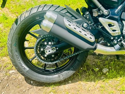 2025 Triumph Scrambler 400 X in Foxboro, Massachusetts - Photo 20
