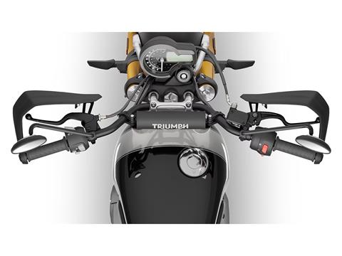 2025 Triumph Scrambler 400 X in Foxboro, Massachusetts - Photo 12